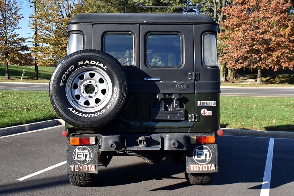 1979 Toyota Land Cruiser FJ43 for sale
